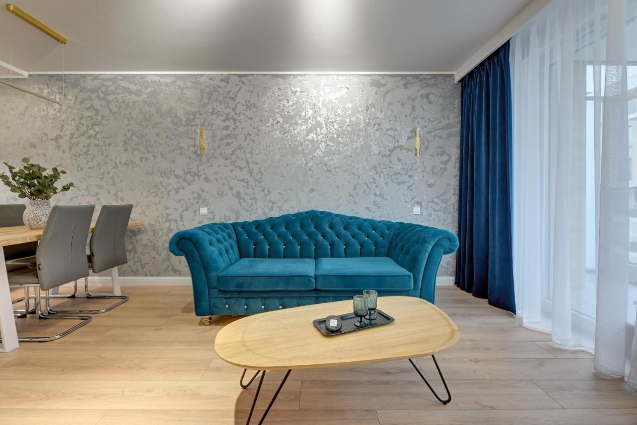 Przystan Letnica Seaside By Downtown Apartments Gdansk Exterior foto