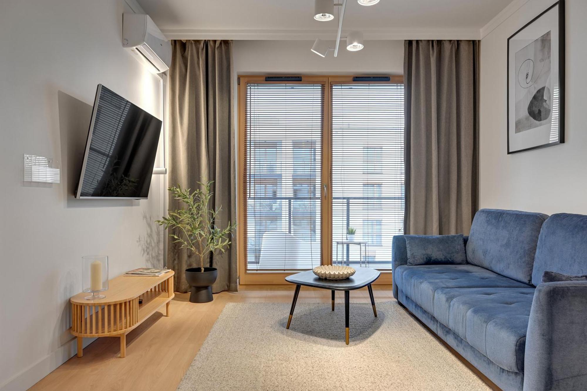 Przystan Letnica Seaside By Downtown Apartments Gdansk Exterior foto