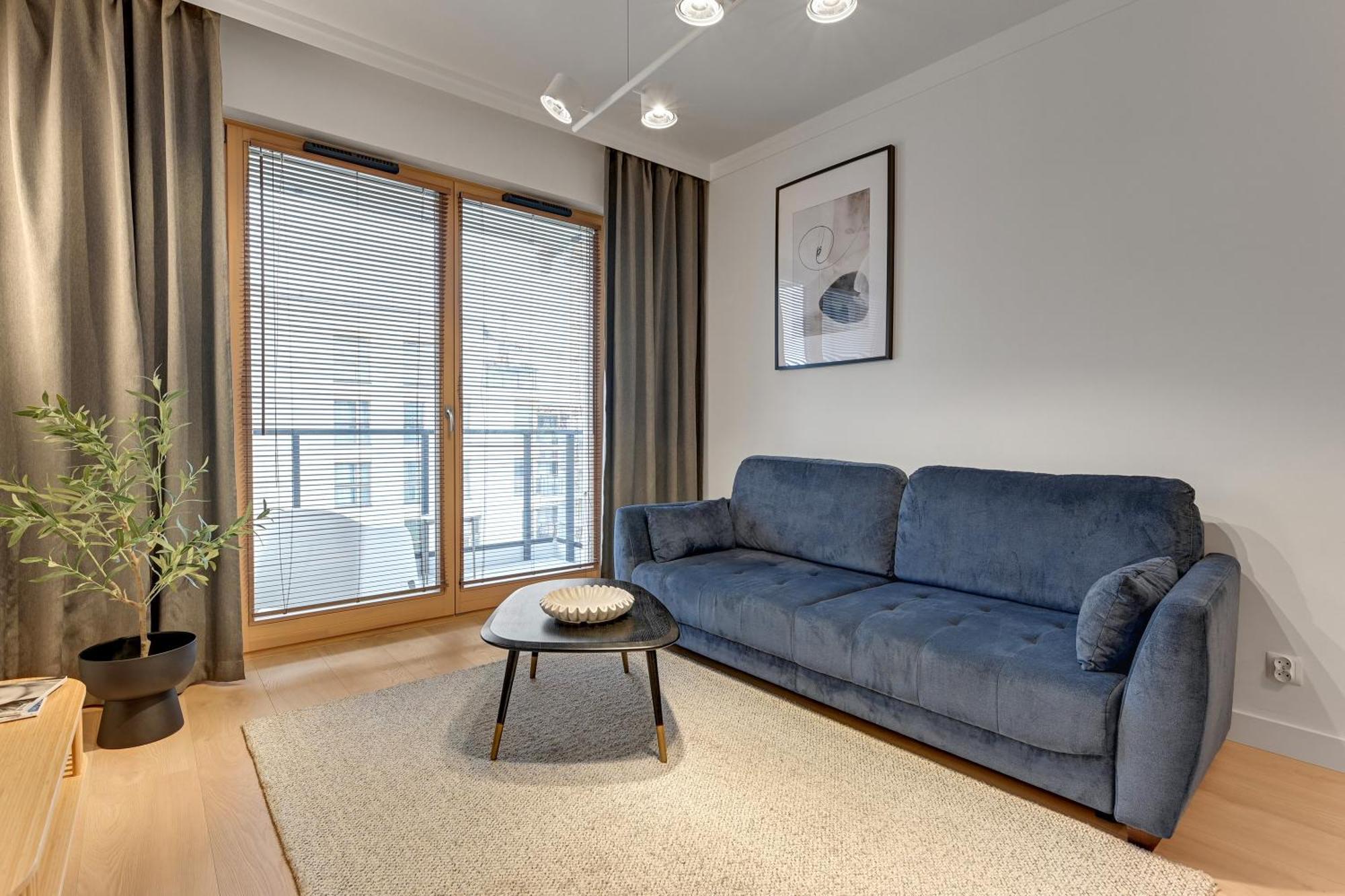 Przystan Letnica Seaside By Downtown Apartments Gdansk Exterior foto