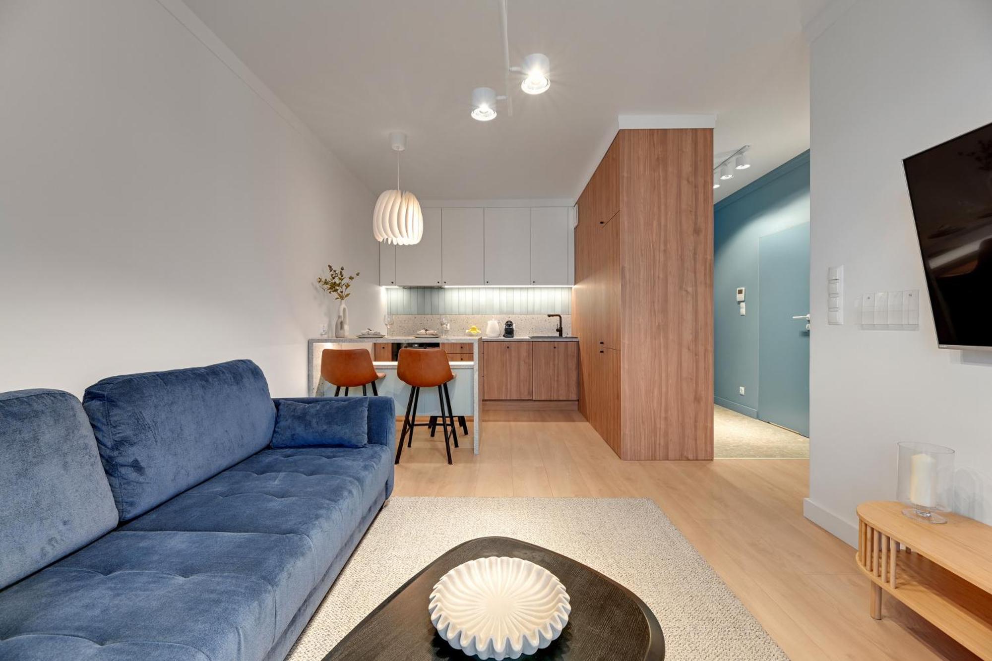 Przystan Letnica Seaside By Downtown Apartments Gdansk Exterior foto