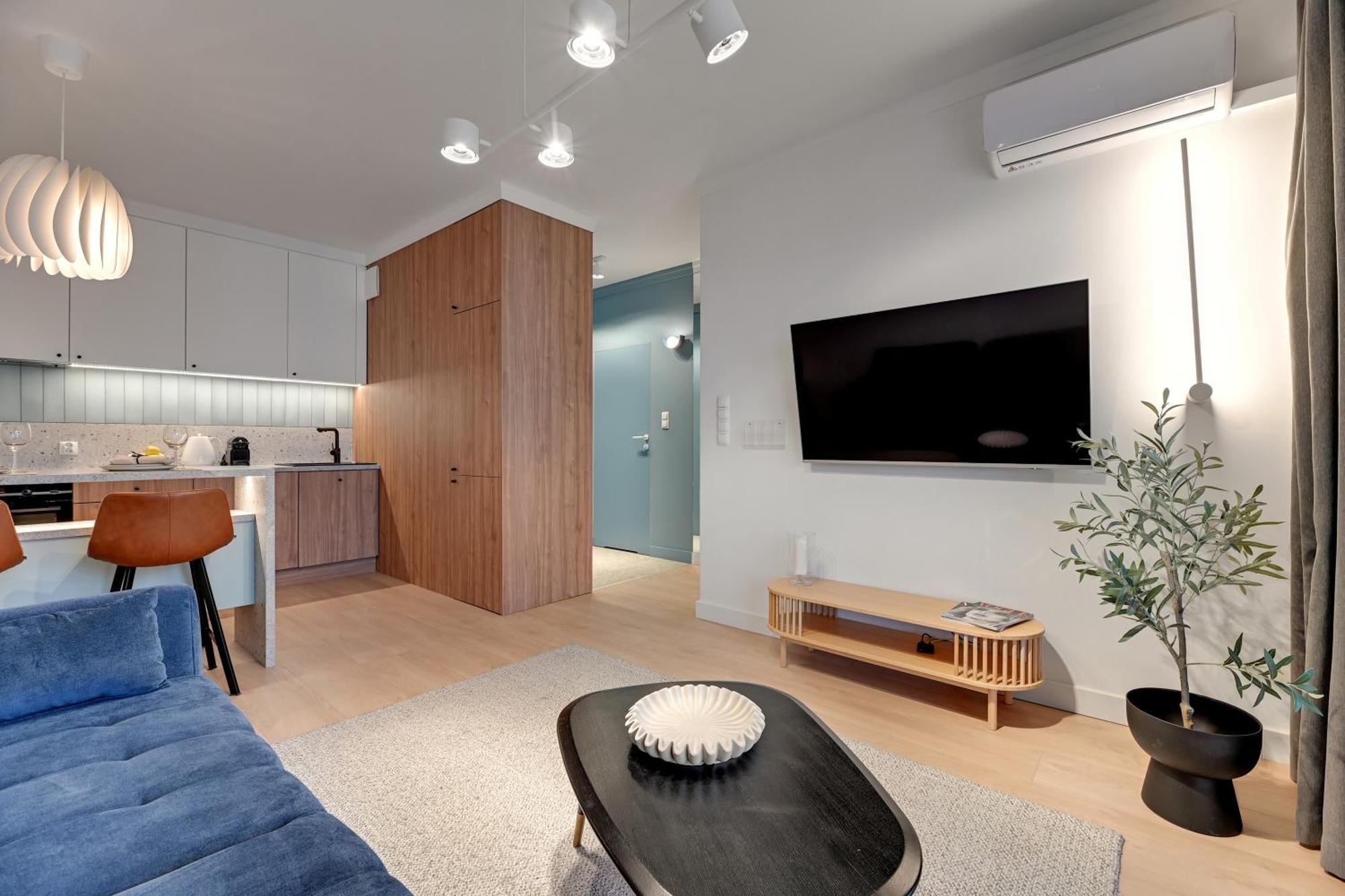 Przystan Letnica Seaside By Downtown Apartments Gdansk Exterior foto